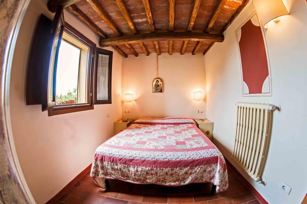 Agriturismo Corboli Vernio Exteriér fotografie