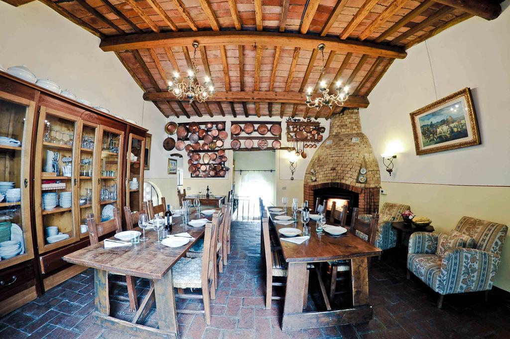 Agriturismo Corboli Vernio Exteriér fotografie
