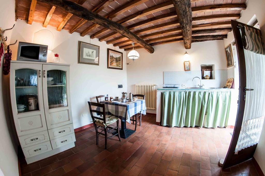 Agriturismo Corboli Vernio Exteriér fotografie