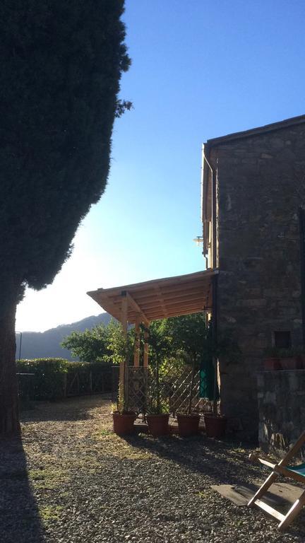 Agriturismo Corboli Vernio Exteriér fotografie