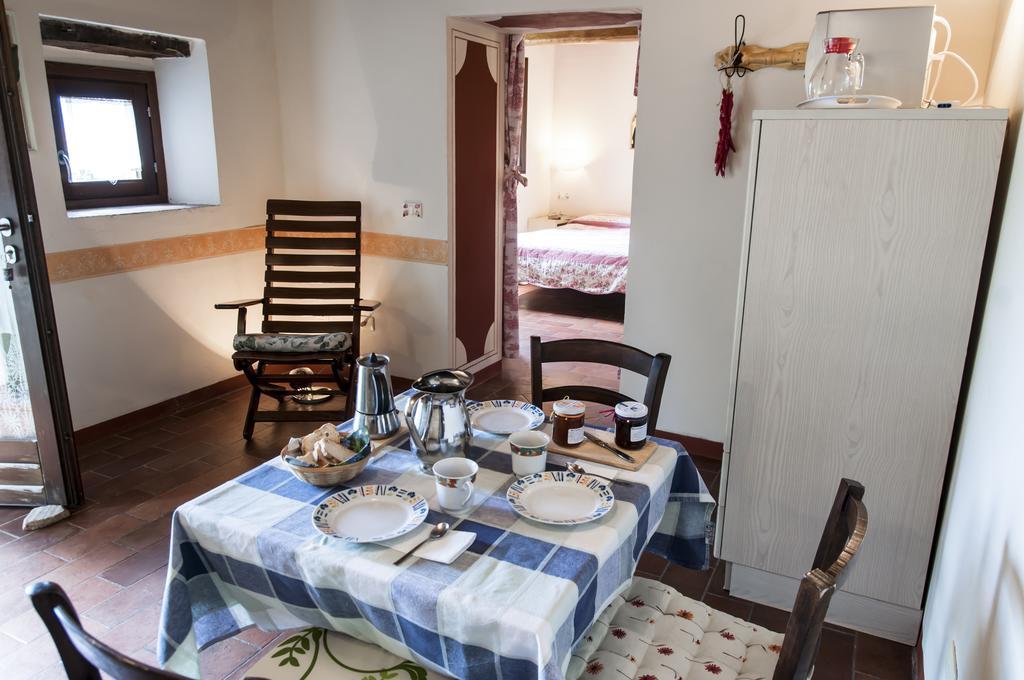 Agriturismo Corboli Vernio Exteriér fotografie