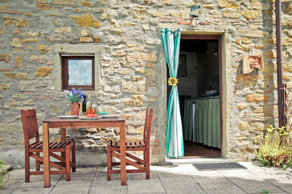 Agriturismo Corboli Vernio Exteriér fotografie