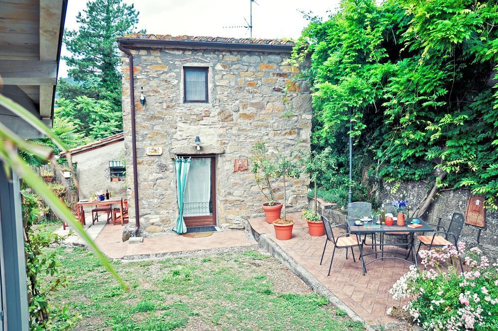 Agriturismo Corboli Vernio Exteriér fotografie