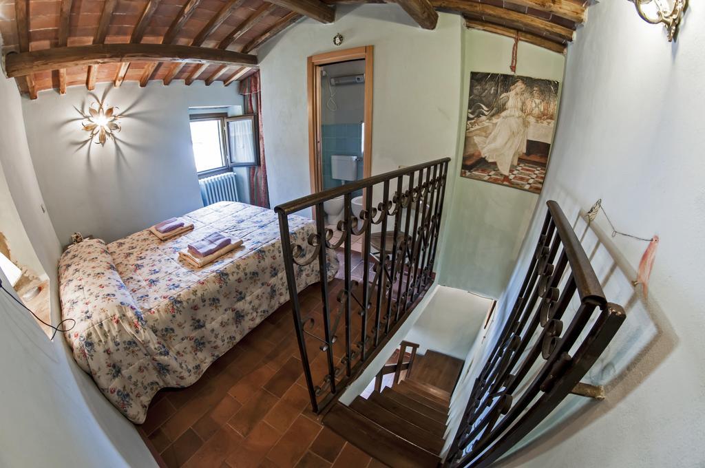 Agriturismo Corboli Vernio Exteriér fotografie