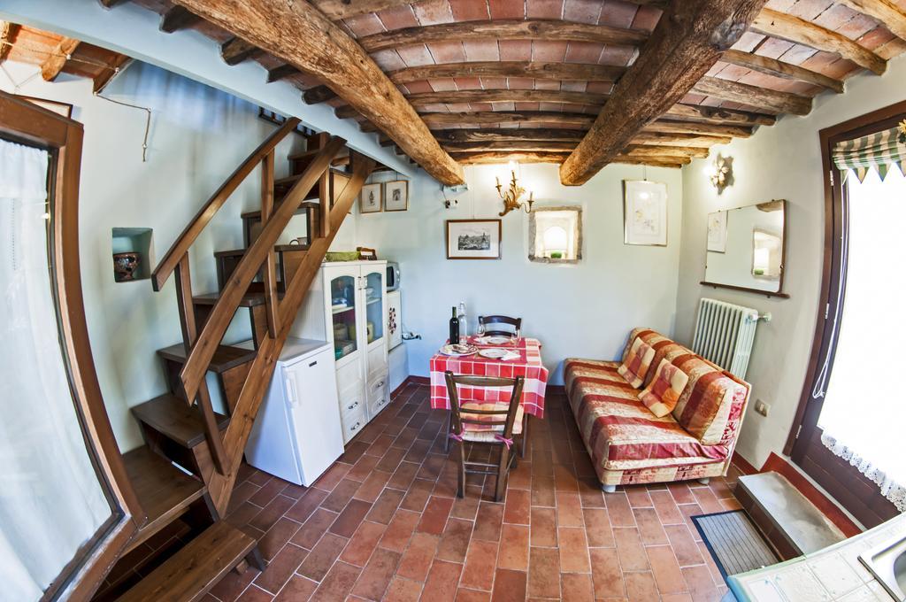Agriturismo Corboli Vernio Exteriér fotografie