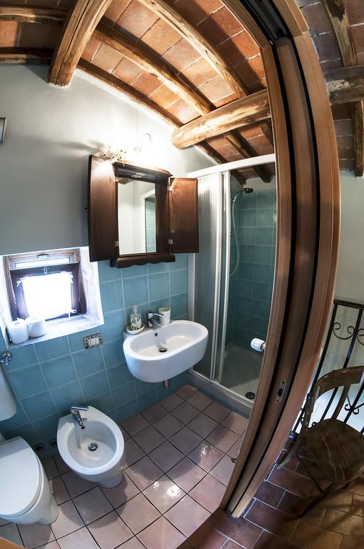 Agriturismo Corboli Vernio Exteriér fotografie