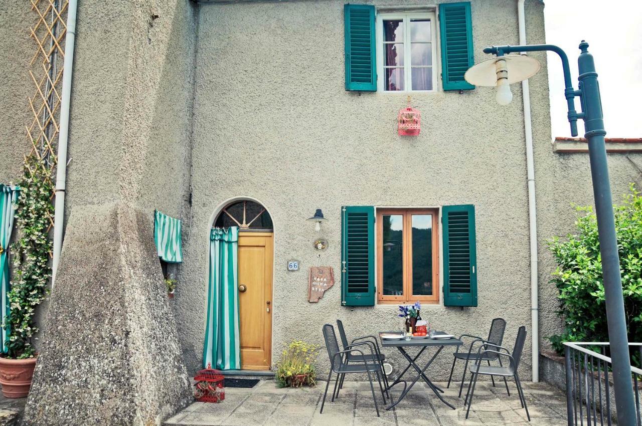 Agriturismo Corboli Vernio Exteriér fotografie