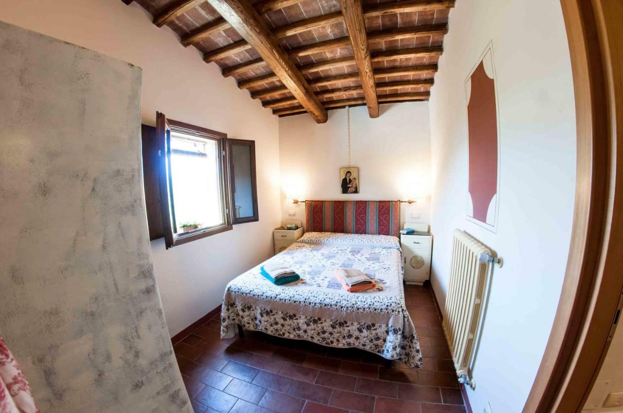 Agriturismo Corboli Vernio Exteriér fotografie