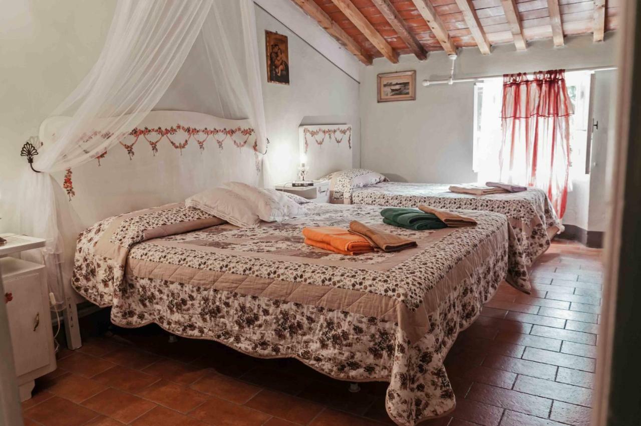 Agriturismo Corboli Vernio Exteriér fotografie