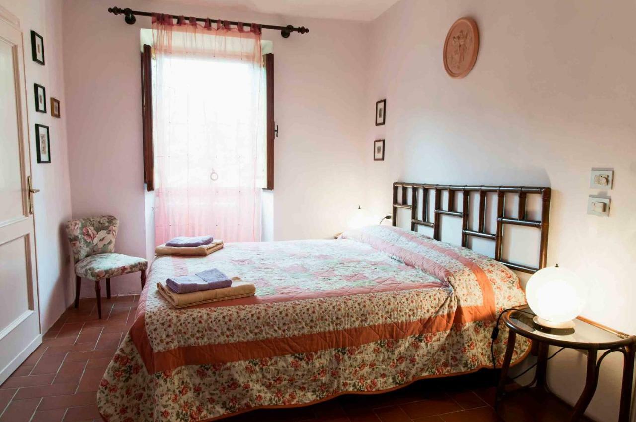 Agriturismo Corboli Vernio Exteriér fotografie