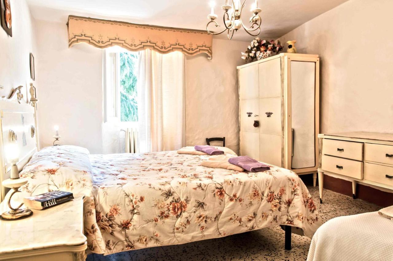 Agriturismo Corboli Vernio Exteriér fotografie