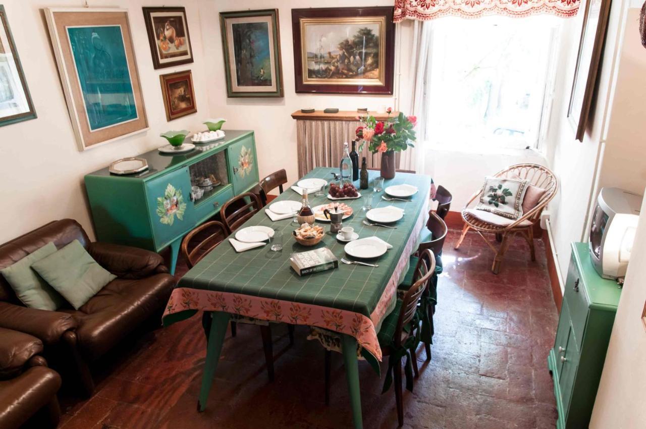 Agriturismo Corboli Vernio Exteriér fotografie