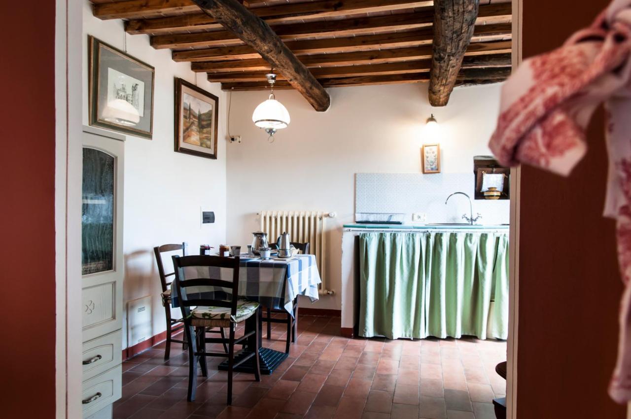 Agriturismo Corboli Vernio Exteriér fotografie
