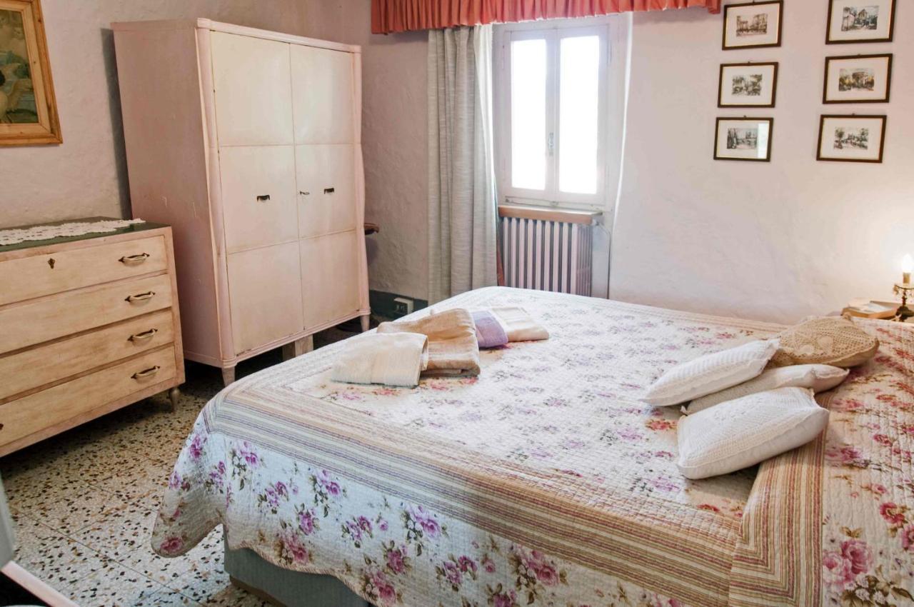 Agriturismo Corboli Vernio Exteriér fotografie