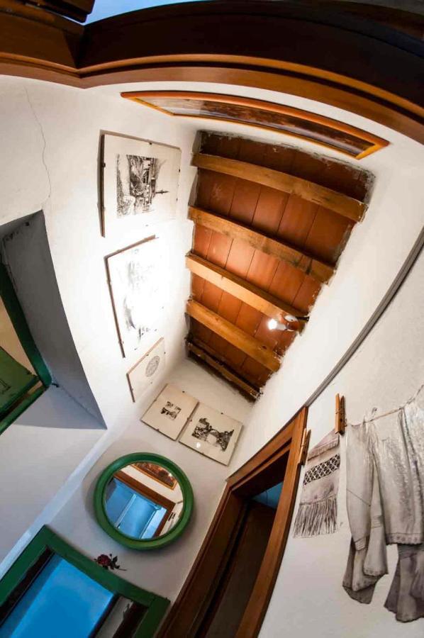 Agriturismo Corboli Vernio Exteriér fotografie