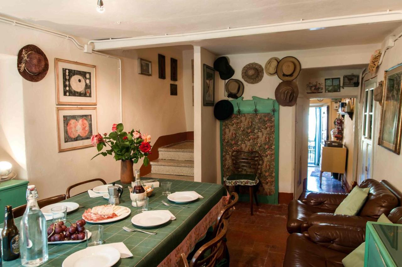 Agriturismo Corboli Vernio Exteriér fotografie